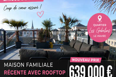 Maison 7 pièces 639000 €