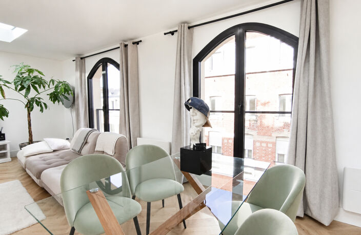 NOUVEAUTÉ  Maison de Ville 2023 | Rooftop Sud-Ouest | Studio Indépendant | Les Gobelins, Le Havre — photo 2