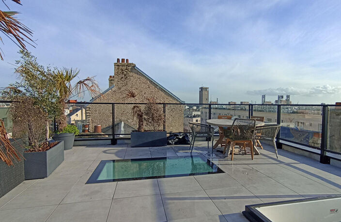 NOUVEAUTÉ  Maison de Ville 2023 | Rooftop Sud-Ouest | Studio Indépendant | Les Gobelins, Le Havre — photo 5