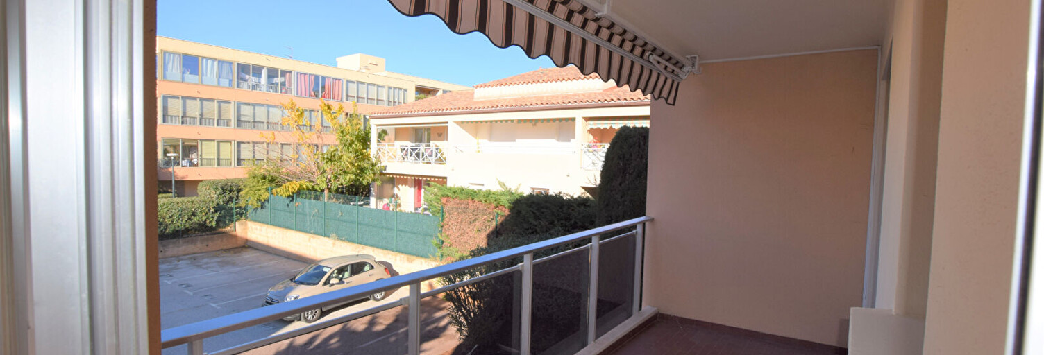 Appartement 2 Pièces 48 m² à louer à Six-Fours-les-Plages (83140)