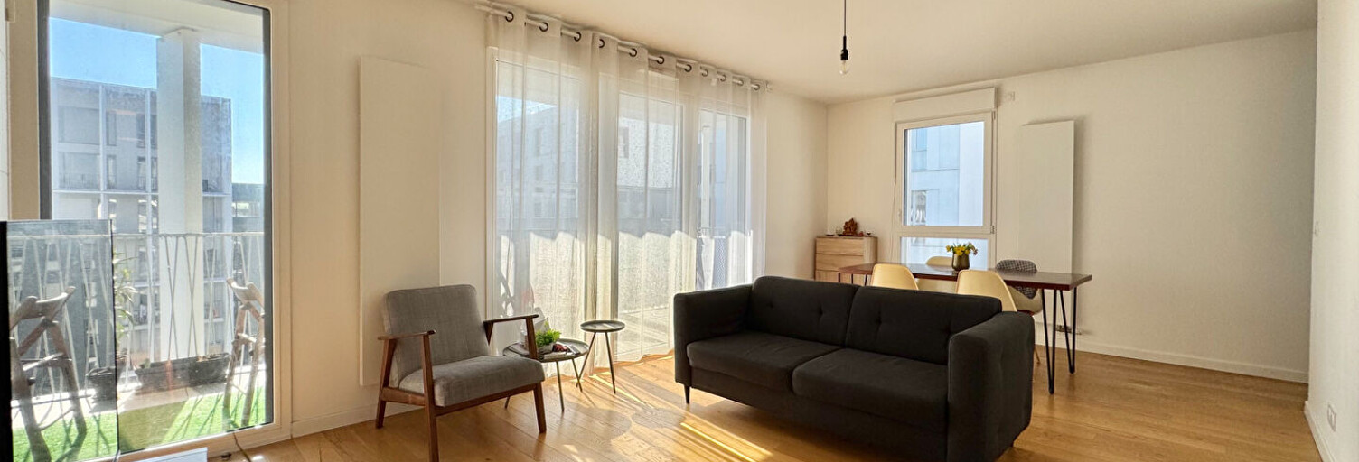 Appartement 3 Pièces 68 m² à vendre à Clichy (92110)