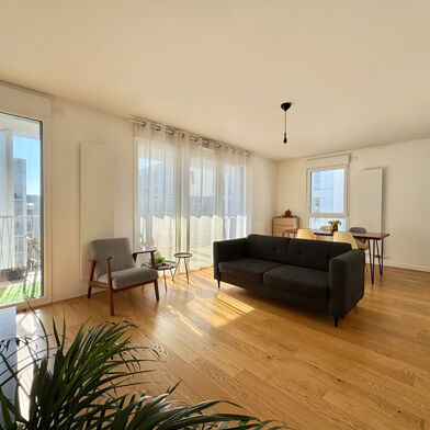 Appartement 3 pièces 547000 €