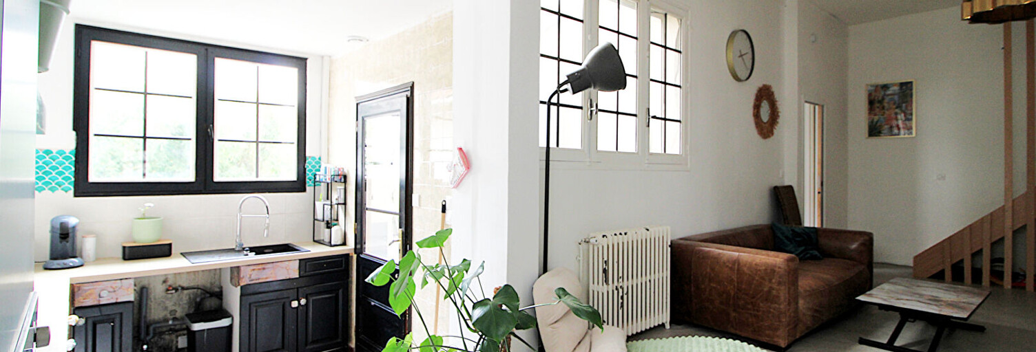 Maison 5 Pièces 100 m² à vendre à Villenave-d'Ornon (33140)