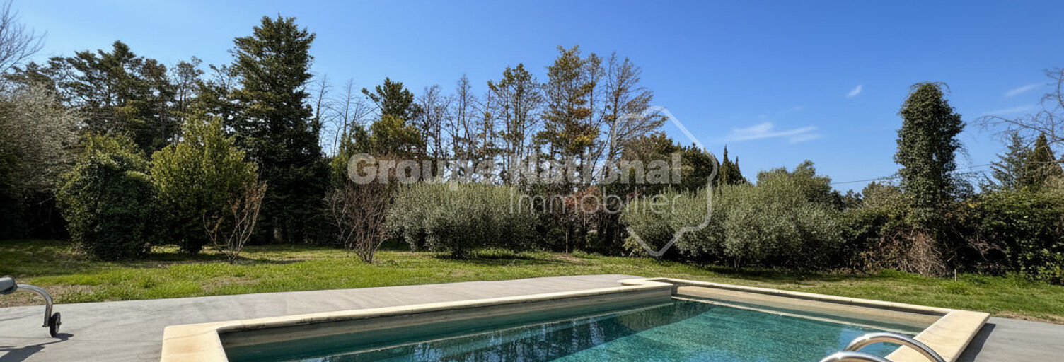 Maison 3 Pièces 120 m² à vendre à Tarascon (13150)