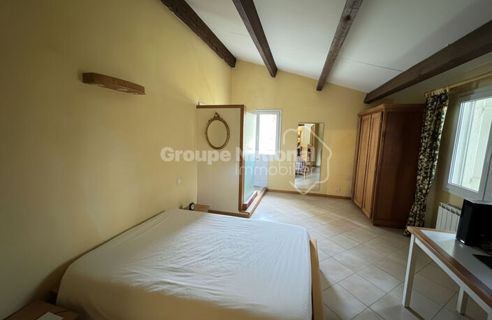 Maison avec grand terrain, piscine et hangar — photo 5