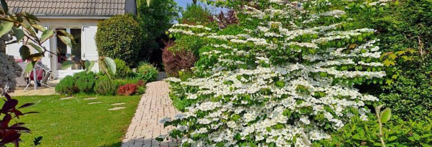 Maison 5 Pièces 110 m² à vendre à Houppeville (76770)