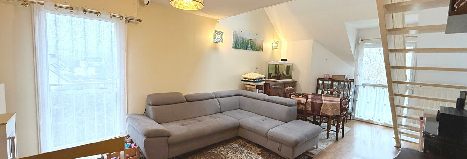 Appartement 2 Pièces 57 m² à vendre à Quimper (29000)