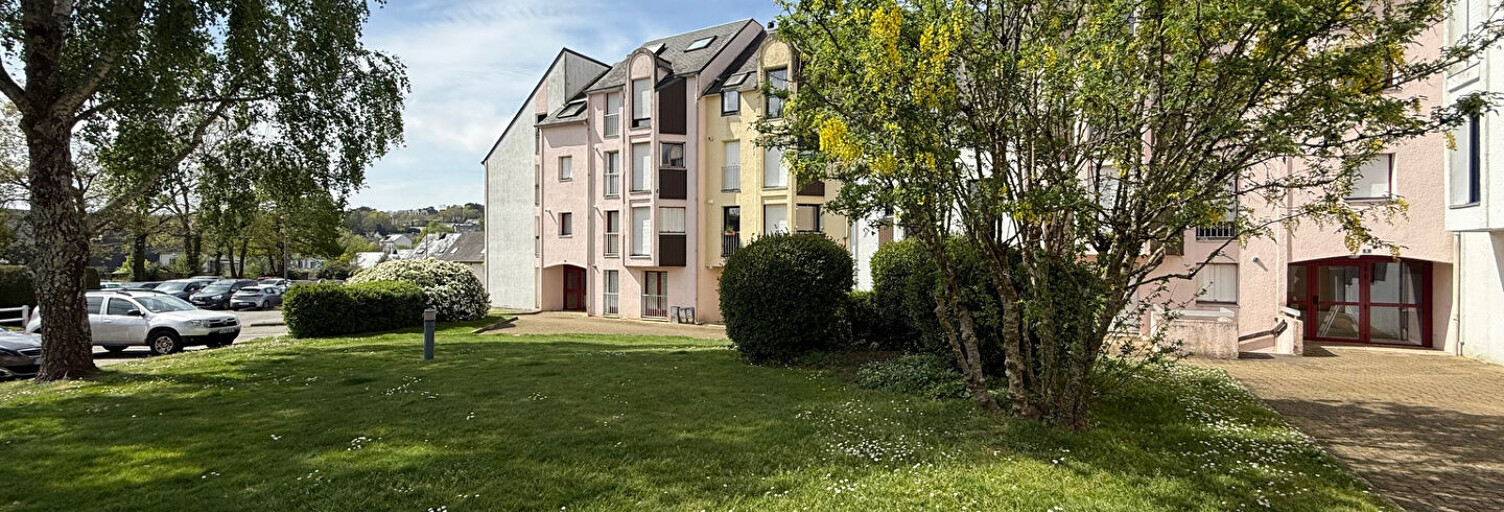 Appartement 2 Pièces 59 m² à vendre à Quimper (29000)