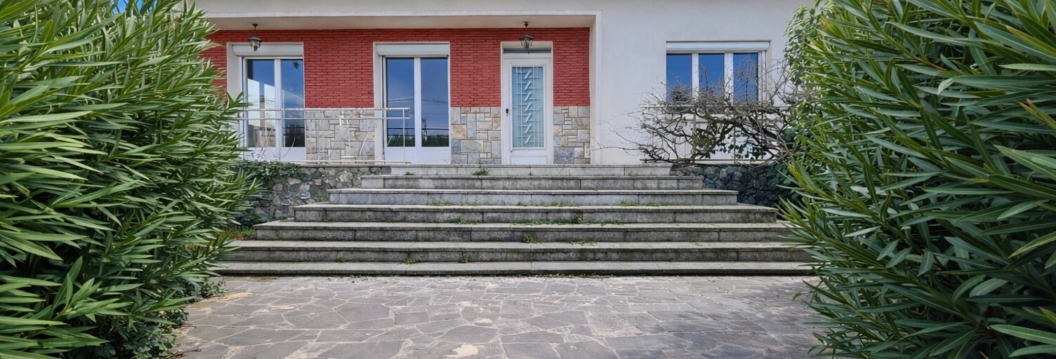 Maison 4 Pièces 118 m² à vendre à Villeneuve-Tolosane (31270)