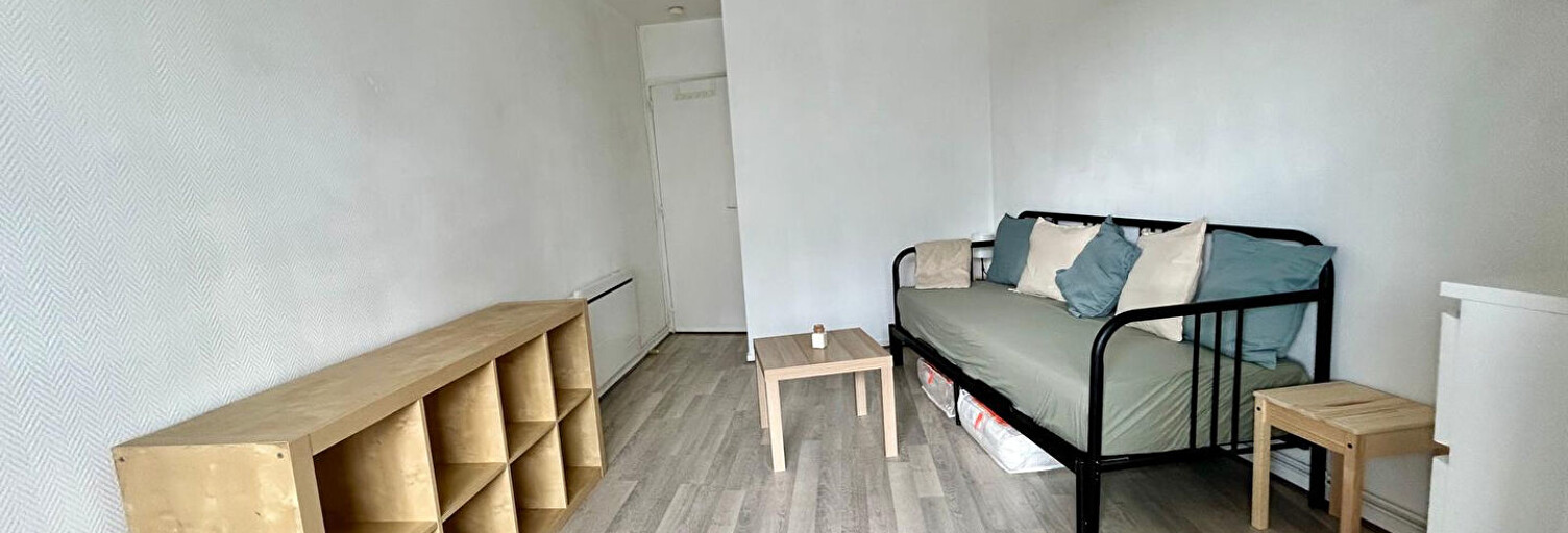 Appartement 1 Pièce 26 m² à louer à Toulouse (31400)