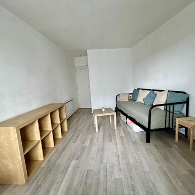 Appartement 1 pièces 500 €