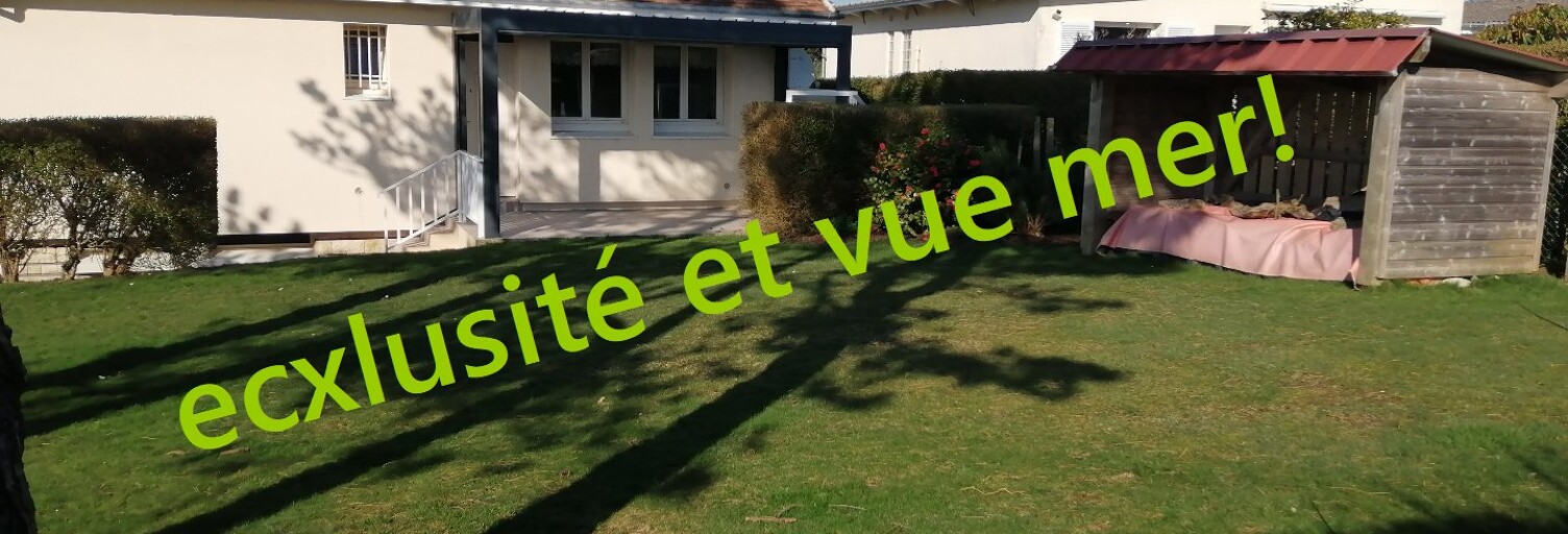 Maison 6 Pièces 128 m² à vendre à Quiberville-sur-Mer (76860)