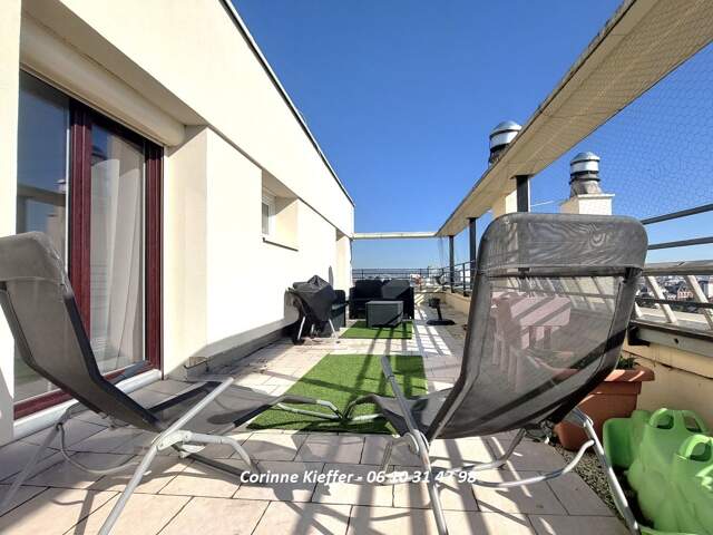 Appartement — photo du bien