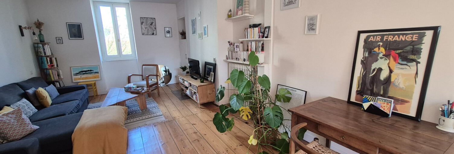 Appartement 3 Pièces 67 m² à vendre à Limoges (87000)