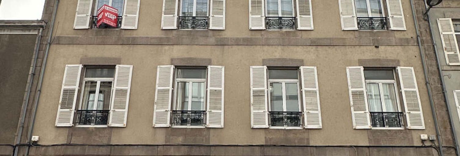 Appartement 5 Pièces 136 m² à vendre à Limoges (87000)