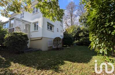 Vente Maison d'architecte 8 pièces — photo du bien