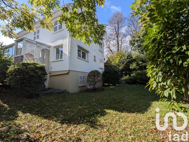 Vente Maison d'architecte 8 pièces — photo du bien