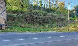 Terrain  1380 m² à vendre à Saint-Laurent (08090)