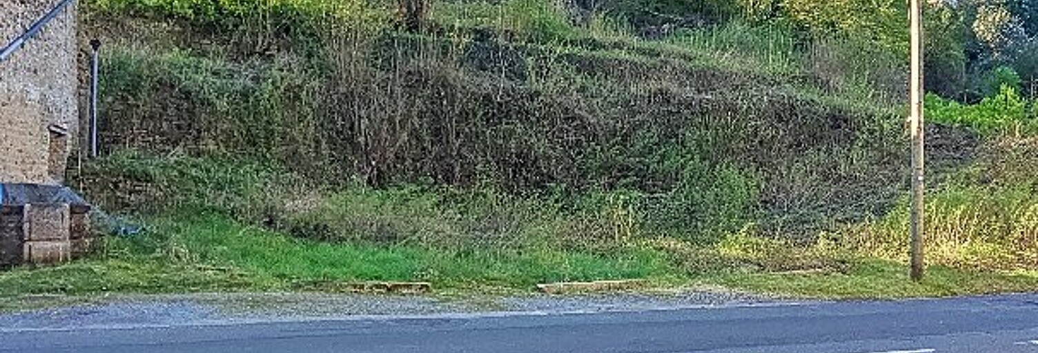 Terrain  1380 m² à vendre à Saint-Laurent (08090)