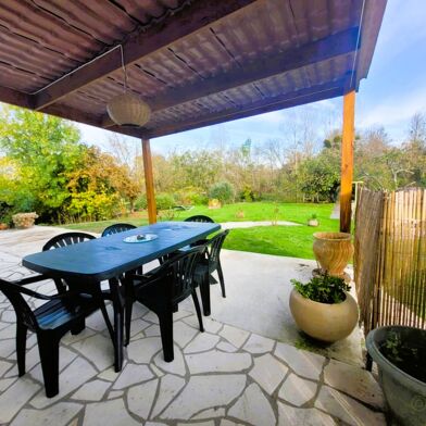 Maison 10 pièces 372000 €