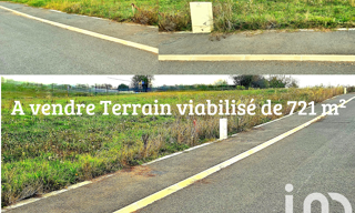 Terrain  721 m² à vendre à Bellegarde-Marsal (81430)