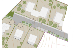 Terrain  721 m² à vendre à Bellegarde-Marsal (81430)