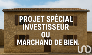 Immeuble  525 m² à vendre à Chaumes-en-Brie (77390)