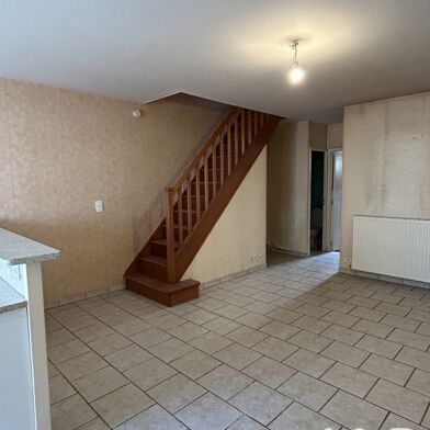 Maison 4 pièces 86000 €