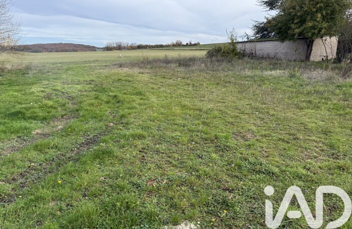 Vente Terrain à bâtir 831 m&sup2; — photo 2