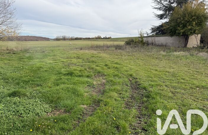 Vente Terrain à bâtir 831 m&sup2; — photo 3