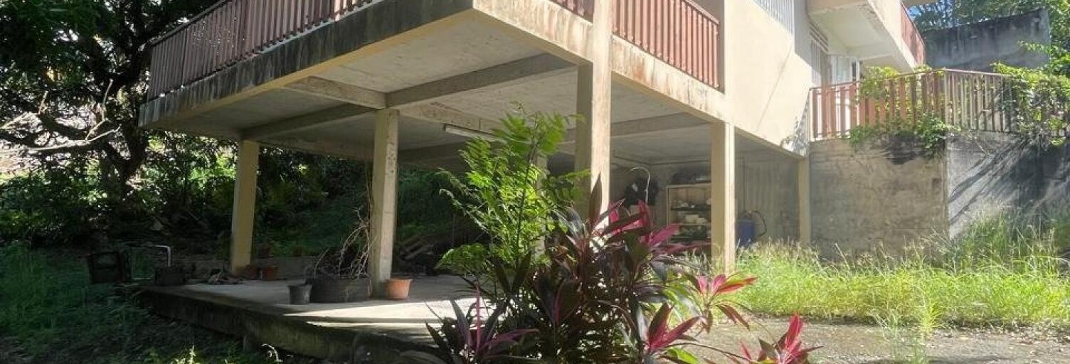 Maison 4 Pièces 128 m² à vendre à Fort-de-France (97200)