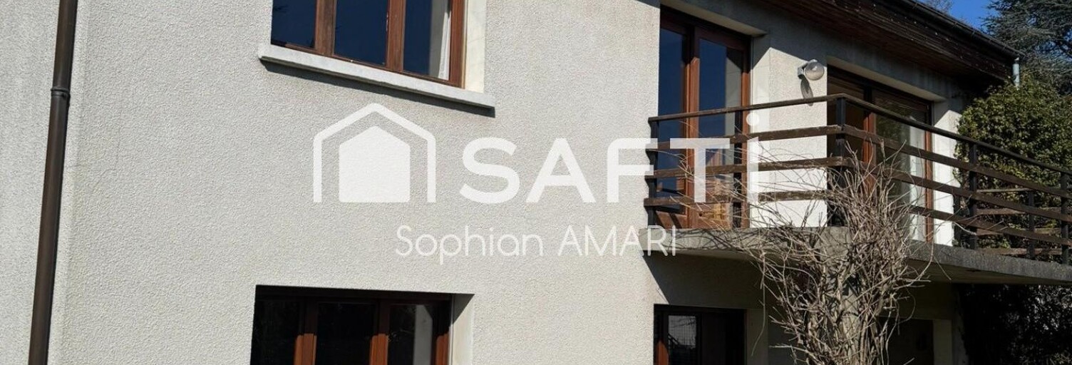 Maison 7 Pièces 142 m² à vendre à La Celle-Saint-Cloud (78170)