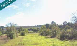 Terrain  920 m² à vendre à Vaumort (89320)