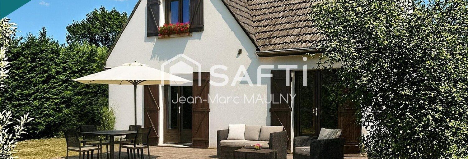 Maison 6 Pièces 116 m² à vendre à La Ferté-Alais (91590)