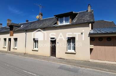 Maison 6 pièces 128000 €