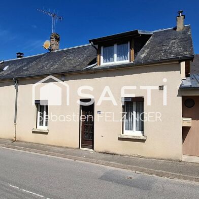 Maison 6 pièces 128000 €