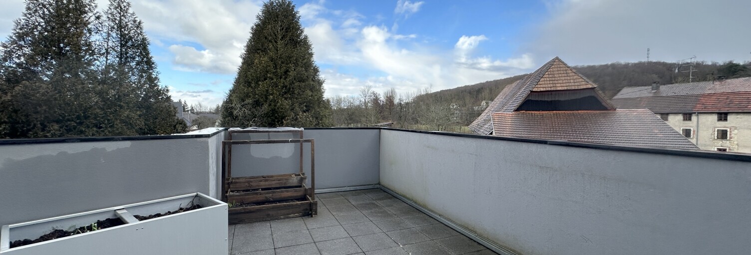 Appartement 4 Pièces 76 m² à louer à Carspach (68130)