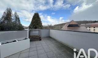 Appartement 4 Pièces 76 m² à louer à Carspach (68130)