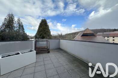 Appartement 4 pièces 1100 €