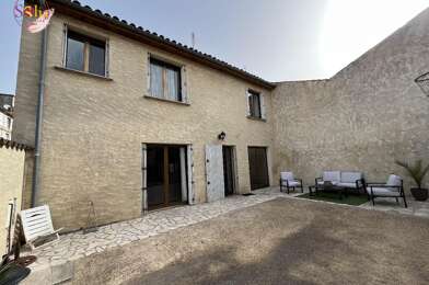 Maison 4 pièces 185000 €