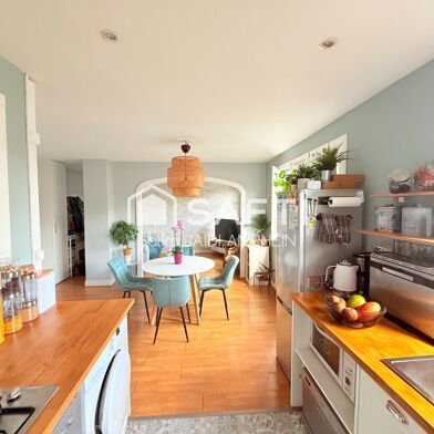 Appartement 2 pièces 185000 €