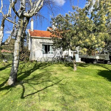 Maison 6 pièces 316200 €