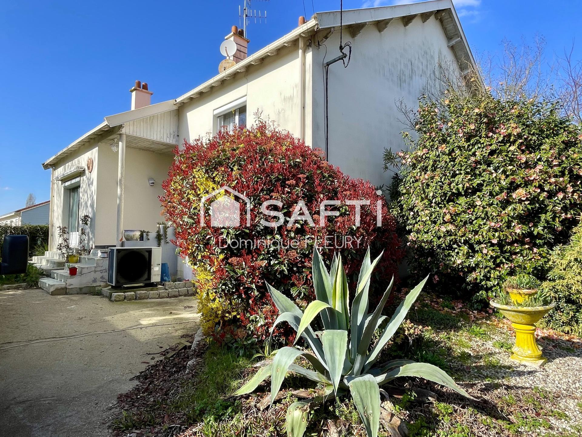 Agence immobilière de SAFTI