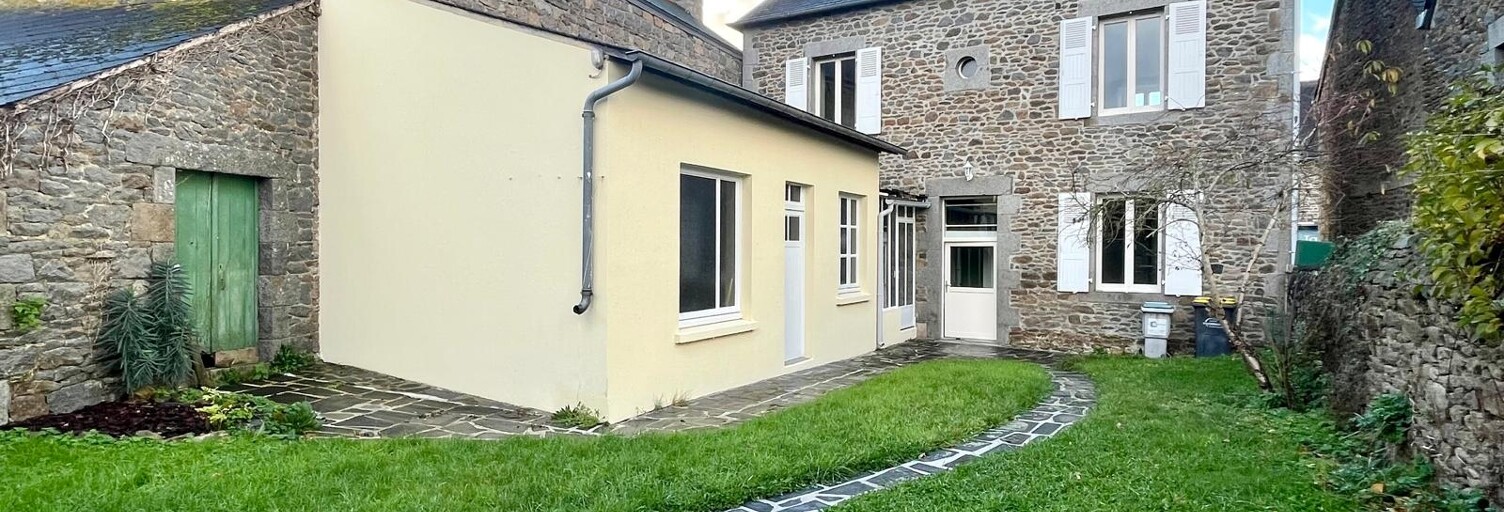Maison 5 Pièces 140 m² à vendre à Mesnil-Roc'h (35720)