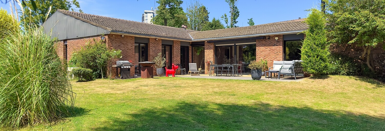 Maison 6 Pièces 160 m² à vendre à Wasquehal (59290)