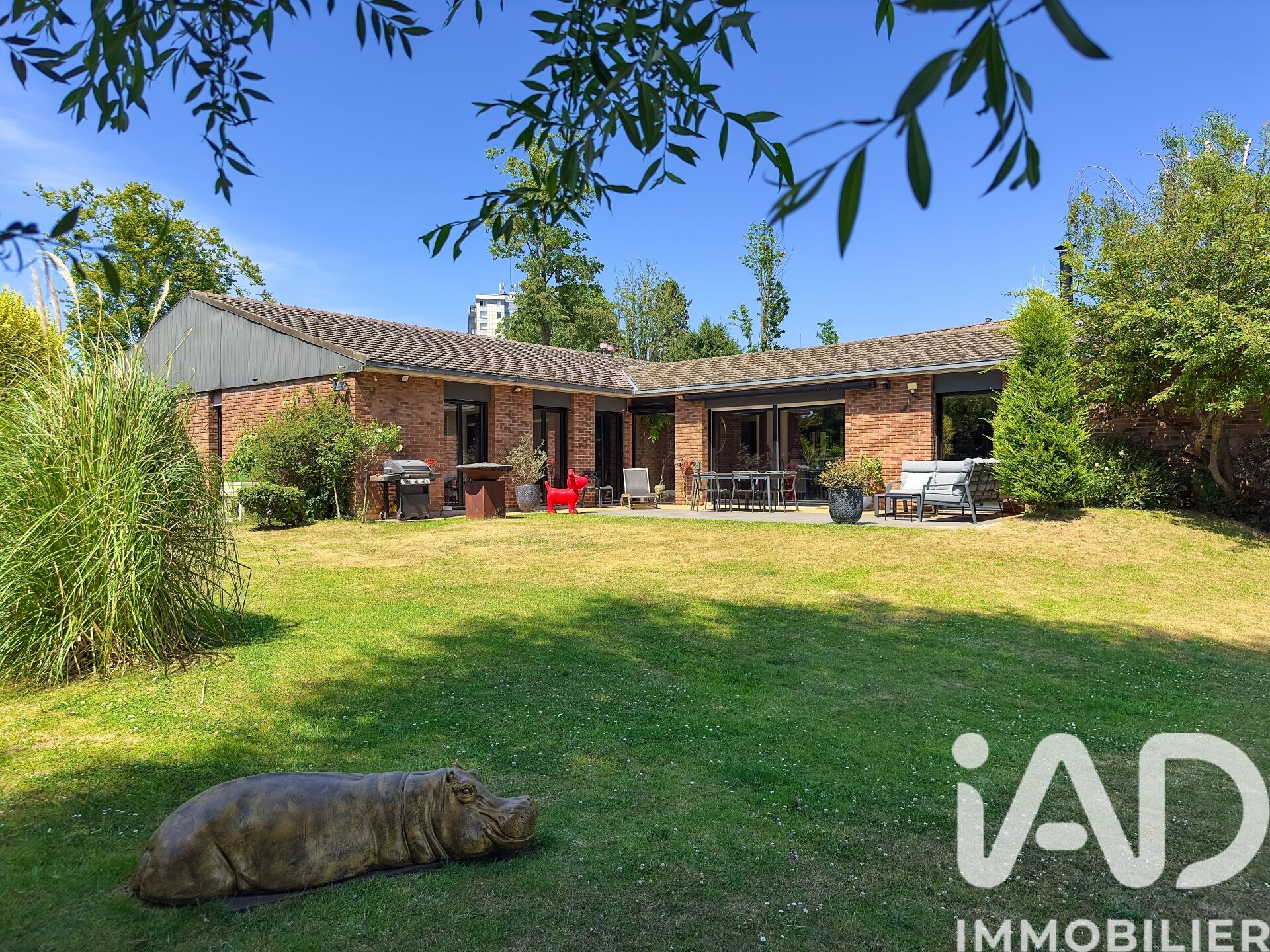 Maison à vendre, 6 pièces, 160 m², Wasquehal