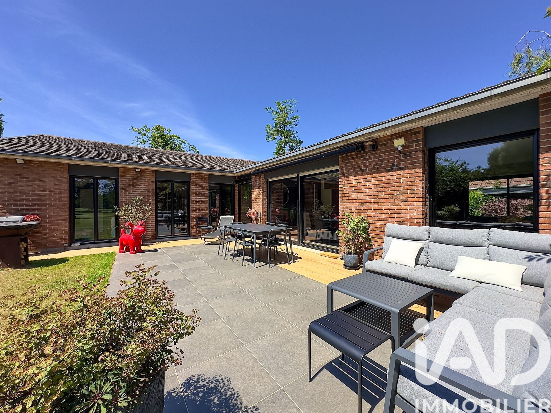Vente Maison/villa 6 pièces - Photo 2