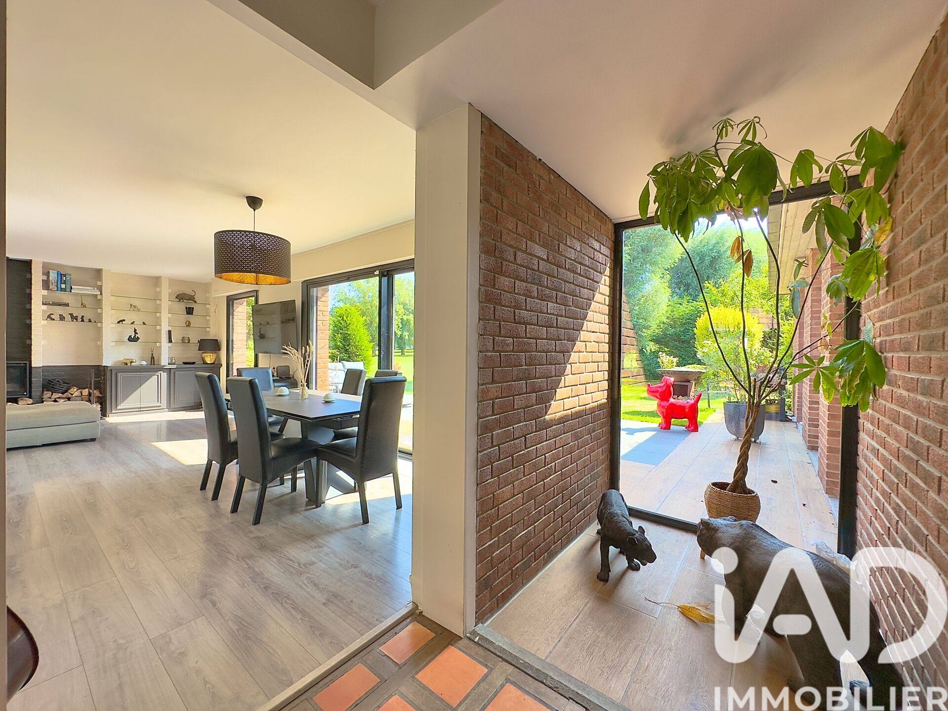 Vente Maison/villa 6 pièces - Photo 3