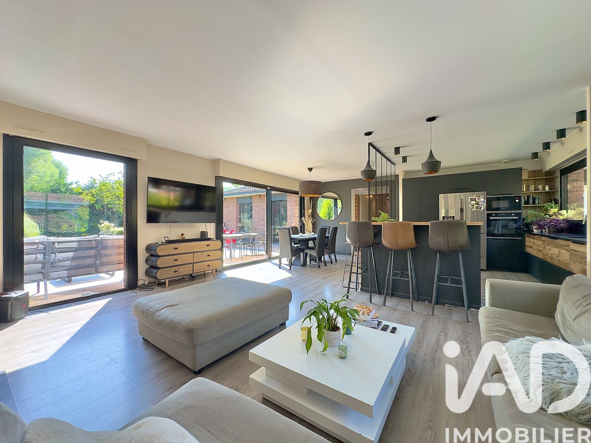 Vente Maison/villa 6 pièces - Photo 4