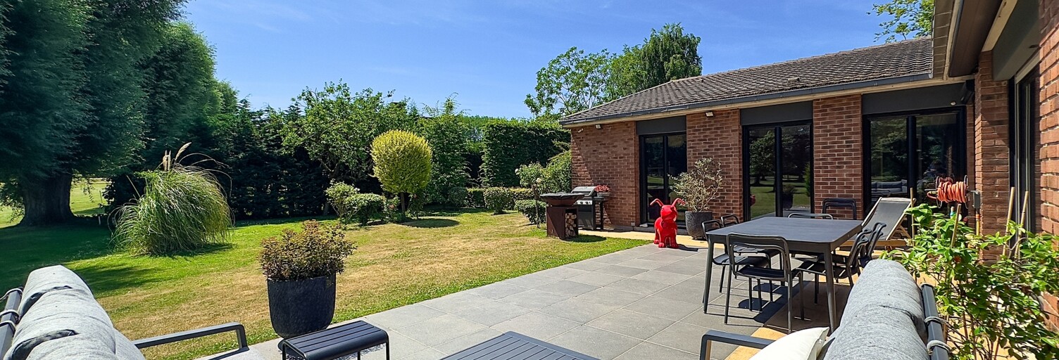 Maison 6 Pièces 160 m² à vendre à Wasquehal (59290)